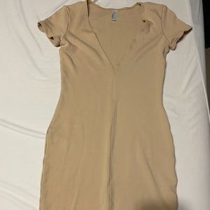 American Apparel mini dress